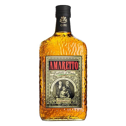 Caffo Amaretto Liquore Alle Mandorle 30% Vol. 0,7l von Sattie