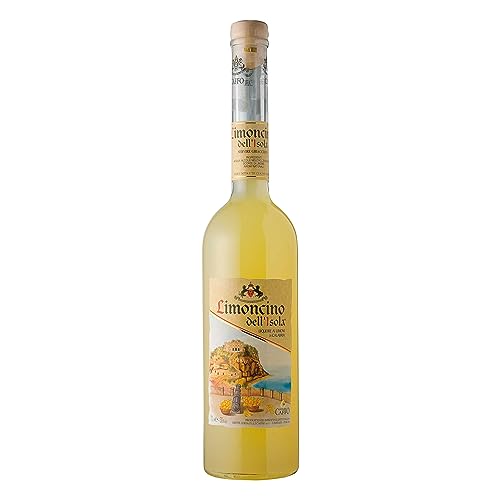 Caffo Limoncino dell'Isola Liquore 30% Vol. 0,7l von Caffo