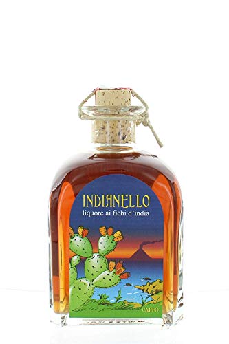 Indianello Liquore Ai Fichi D'india Caffo Cl 70 von Caffo