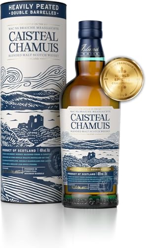 Caisteal Chamuis NAS | Blended Malt Scotch Whisky von Caisteal Chamuis