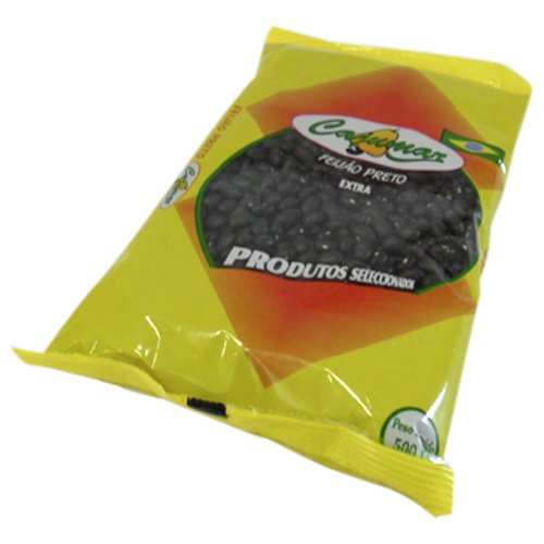 Feijao preto - Cajumar - 500gr von Cajumar