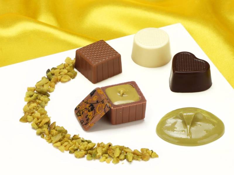 Pralinenmasse Pistaziencreme 250g von Cake-Masters Basics