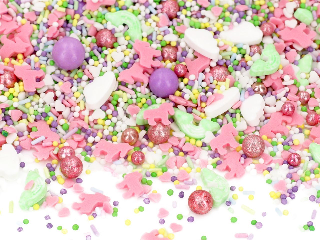 Sprinkles Over the rainbow 1kg von Cake-Masters Basics