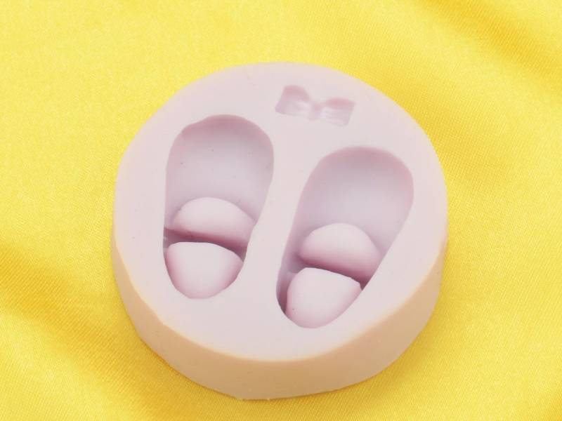 Flexform Babyschuhe von Cake-Masters