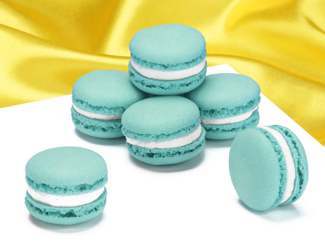 Macaron Mix türkis 300g von Cake-Masters