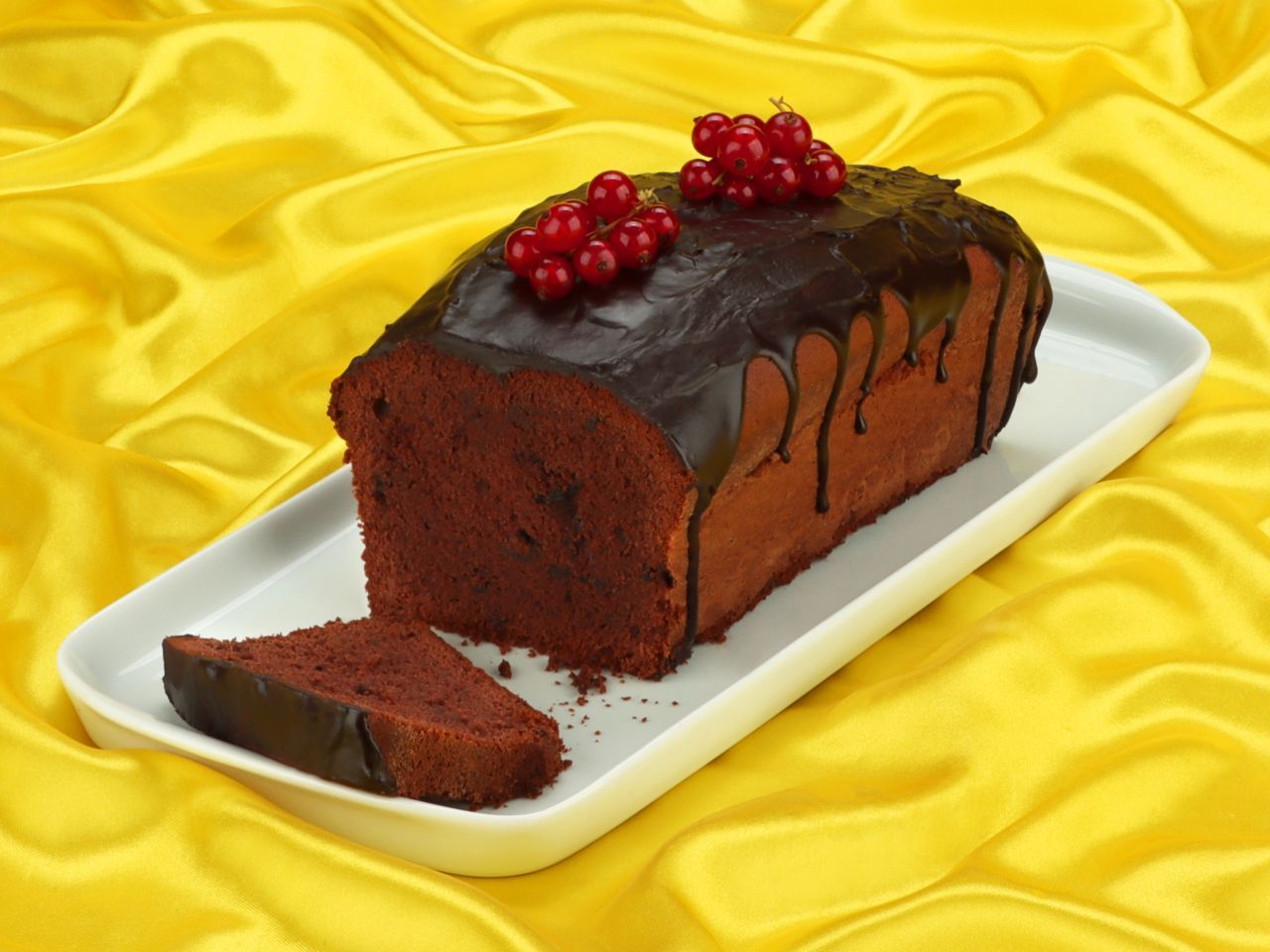 Saftiger Schokoladenkuchen 475g von Cake-Masters