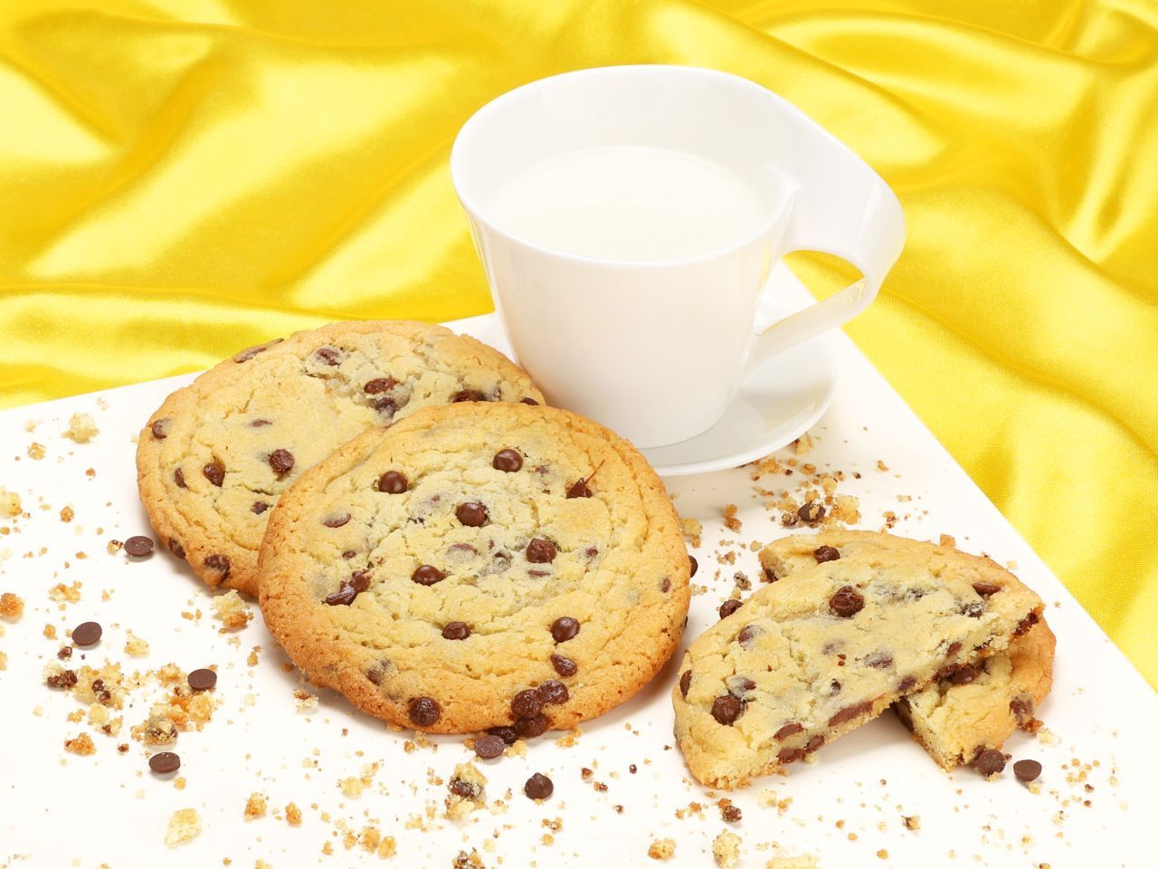 Soft Chocolate Chip Cookie 450g von Cake-Masters