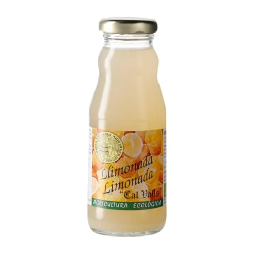 Getränke und Mixer 12 Einheiten Box Cal Valls Limonada Kleine Flasche 20 cl von Cal Valls Aliments Ecològics i Naturals