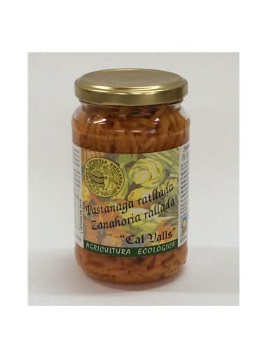 CAL VALLS - ECO geriebenen Karotten 345gr C von Cal Valls