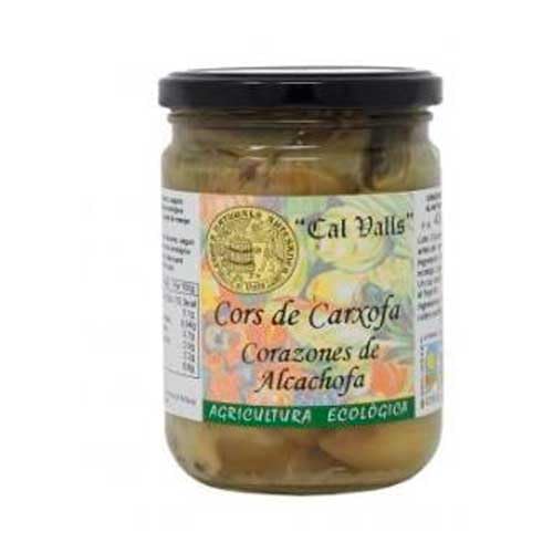 Cal Valls Artischockenherzen, 250 g, Eco von Cal Valls