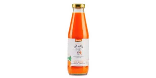 Cal Valls Demeter Karottensaft, 500 ml von Cal Valls