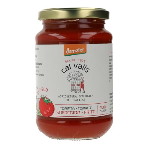 TOMATE FRIED ECO 350 GR von Cal Valls