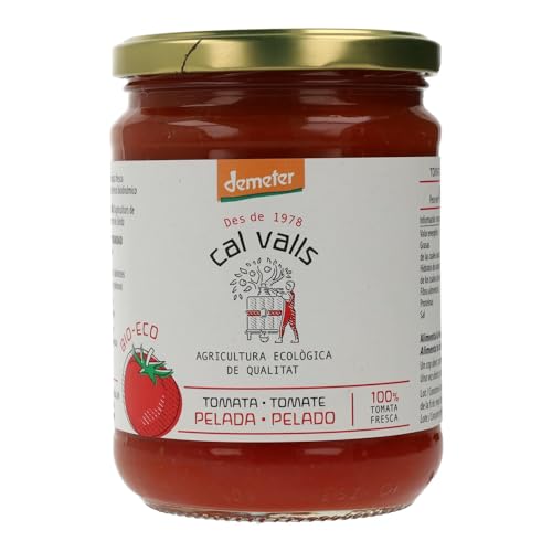 TOMATO PEEL 420 GR Valls von Cal Valls