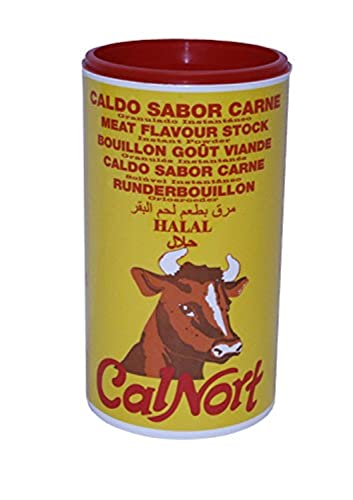 Bouillon mit Fleischgeschmack Caldo de Sabor Carne - CalNort von Calnort