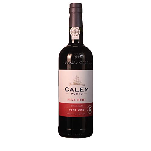 Calem Fine Ruby Porto (Lieblich) 0.75 Liter von Calem