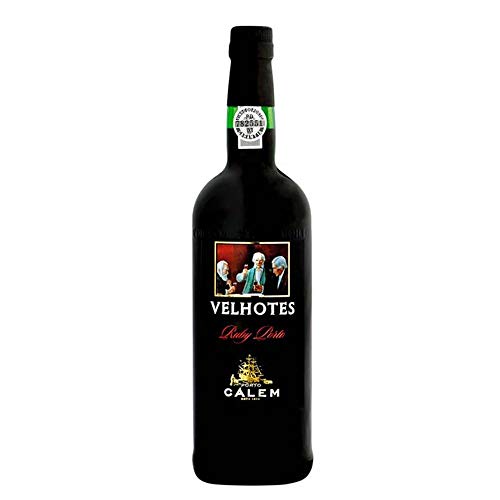 Vinho do Porto Tawny / Portwein Tawny Tres Velhotes - 0,75 Liter von Calem