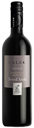 Caleo Nero d`Avola Sizilien DOC 2016 trocken (1 x 0.75 l) von Caleo