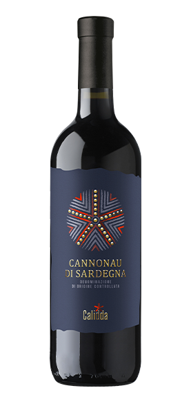 Cannonau di Sardegna DOC 2022 von Calidda