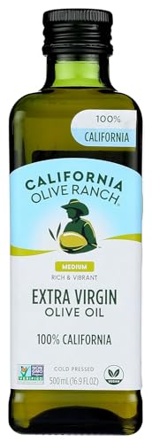 California Olive Ranch Extra Virgin Olivenöl kaltgepresst, 16,9 FZ von California Olive Ranch