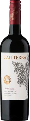 Caliterra Carmenere Reserva 2023 (1 x 0,75L Flasche) von Caliterra