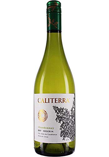 Caliterra Chardonnay Reserva 2021 (1x 0,75L) | trocken | Weißwein | Chile | Chardonnay von Caliterra