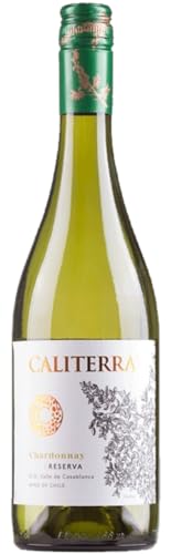 Caliterra Chardonnay Reserva 2021 (1x 0,75L) | trocken | Weißwein | Chile | Chardonnay von Caliterra