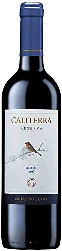 Caliterra Merlot Reserva (6 x 0.75 l) von Caliterra