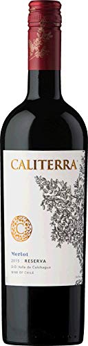 Viña Caliterra Reserva Merlot 2014 Trocken (1 x 0.75 l) von Caliterra