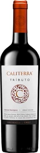 Vina Caliterra Tributo Cabernet Sauvignon 2018 0.75 L Flasche von Caliterra