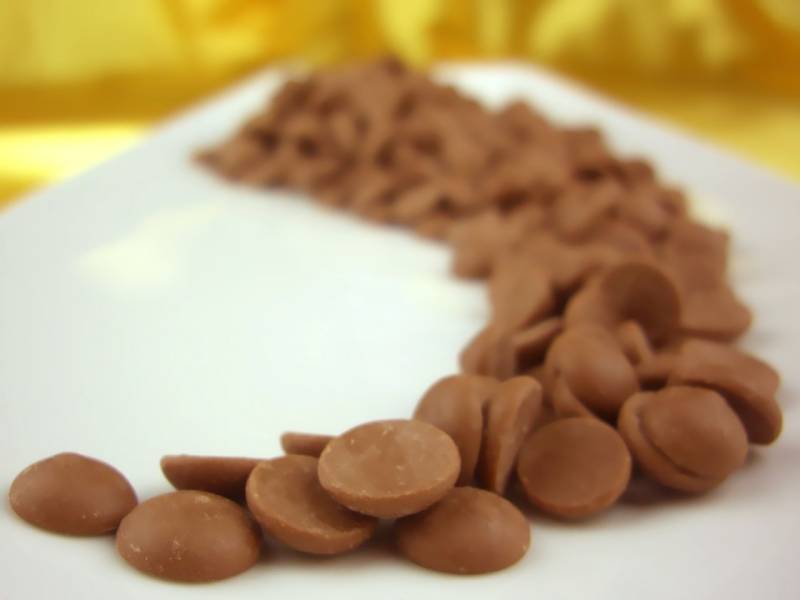 Callebaut Callets Vollmilch 1,0kg von Callebaut