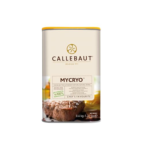 Callebaut Mycryo (TM) Cacaoboter - 600g von Callebaut