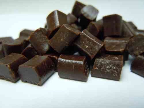 Chocolate Chunks, dunkel, backstabil 500g von Callebaut