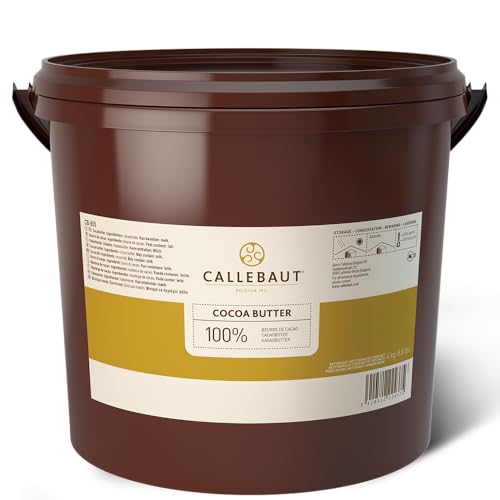 Kakaobutter in Callets 3kg von Callebaut