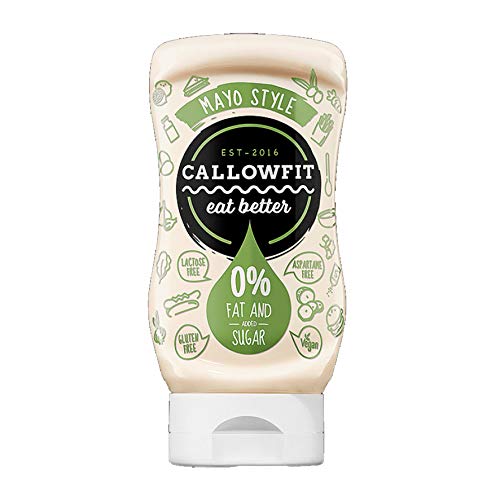 Salsa MAYO STYLE. Formato da 300ml. von Callowfit