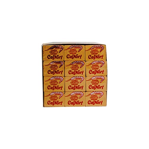 Carlnort - Shrimp Cubes 360g von Calnort