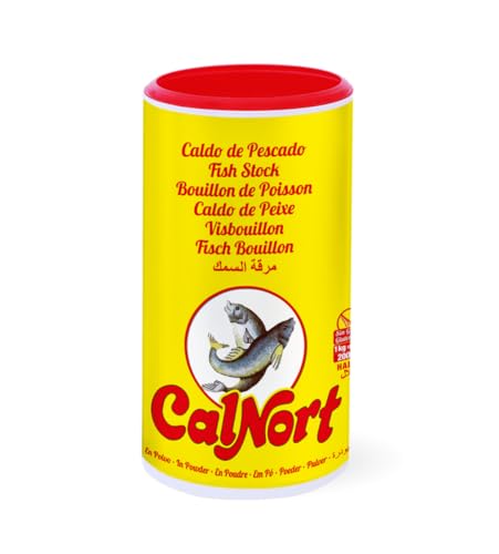 Fisch Bouillon Caldo de Pescado - Calnort (9,95€/kg) von Calnort