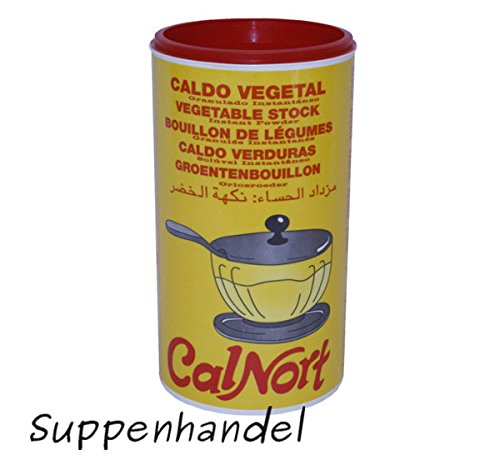 Gemüse Bouillon Caldo Vegetal - Calnort (9,95€/kg) von Calnort