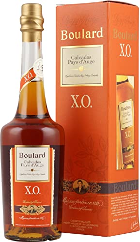 Calvados Boulard Calvados aus Frankreich Calvados Boulard X.O. 40% vol von Calvados Boulard