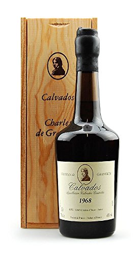 Calvados 1968 Charles de Granville von Calvados Charles de Granville