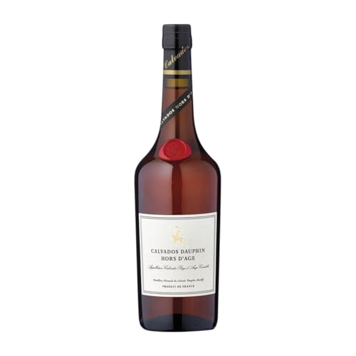 Calvados Dauphin Hors d'Age Très Vieille Fine Calvados Pays d'Auge 70 cl von Calvados Dauphin