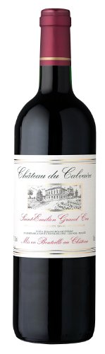 Château du Calvaire Saint-Emilion 2012 trocken (1 x 0.75 l) von Calvaire