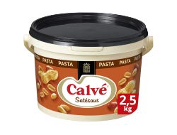 Calvé Satésaus pasta 2,5 kg von Calve