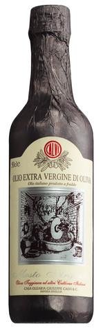 Calvi Natives Olivenöl extra Mosto Argento, Cuvée aus ligurischen Taggiasca-Oliven 500 ml. von COXZD