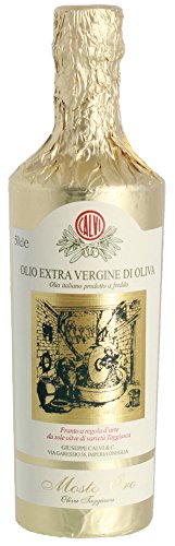 Calvi Natives Olivenöl extra - Mosto Oro Olio extra vergine von Dttra