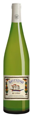 Cambas Karavaki Retsina 750 ml von Cambas Wein