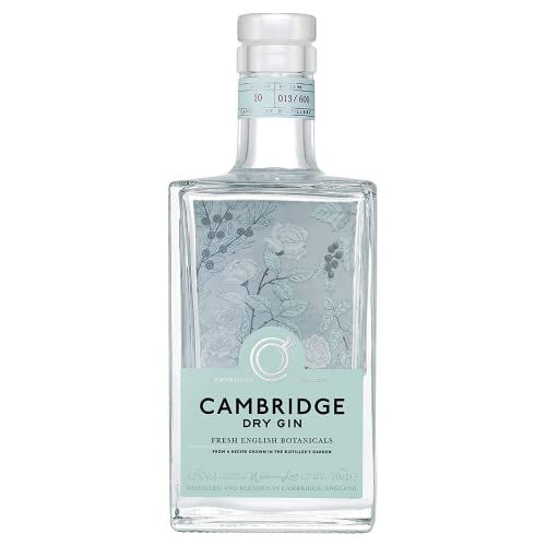 Cambridge Dry Gin 42% Vol. 0,7l von Cambridge Distillery