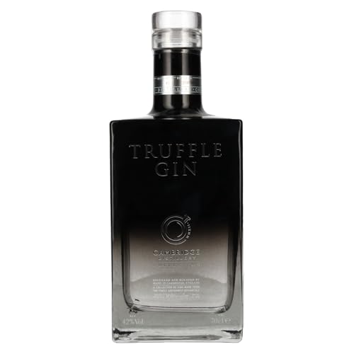 Cambridge TRUFFLE Gin 42% Vol. 0,7l von Cambridge Distillery