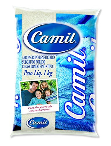 Arroz Branco - Camil - 1000gr von Camil