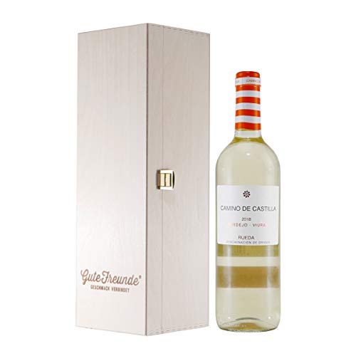 Camino De Castilla Verdejo Viura D.O. mit Geschenk-HK von Camino De Castilla