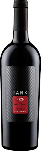 Camivini 2021 TANK No.26 Nero D`Avola Appassimento DOC 0.75 Liter von Camivini